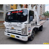 Grua Planchon Chevrolet Npr / Modelo 2.015