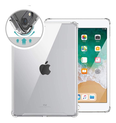 Funda Oribox Clear Para iPad Pro 2nd 10.5øø(2017)