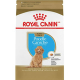 Alimento Para Perros Caniche Poodle Puppy - Royal Canin 3kg