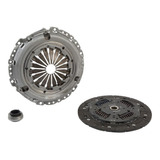 Kit Clutch Peugeot 207 2009 1.6l Luk