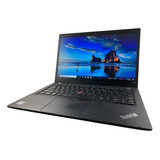 Lenovo Thinkpad T490 Intel I5-8265u 16gb 512gb Ssd Hd 14