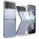 Funda Para Samsung Z Flip 4 Ringke Slim Transparente 