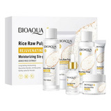 Set De 6 Unidades Crema Facial Para El - mL a $124