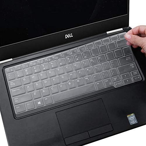 Cubierta De Teclado Para Computadora Portátil Dell Latitude