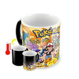 Mug Mágico Pokemon [325ml] [ref. Npo0402]