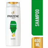 Pack X 18 Unid. Shampoo  Restauracion 400 Cc Pantene Pro
