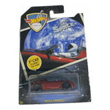 Hot Wheels O8 Tesla Roadster