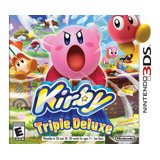 Kirby Triple Deluxe Para Nintendo 3ds (en D3 Gamers)