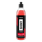 Revitalizador Pneu Pretinho Shiny Vonix Brilho Molhado 500ml