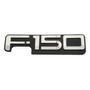 Emblema F150 Ford Fortaleza Pickup ( Placa Incluye Adhesivo) Ford F-150