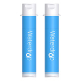 Gravity Water Filter Straw, Camping Water Filtration System,