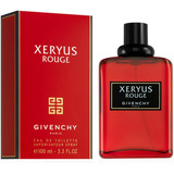 Givenchy Xeryus Rouge Eau De Toilette 100 ml Para  Hombre