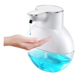 14oz Automatic Liquid Soap Dispenser,wall-mounted/table,touc