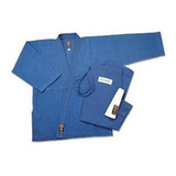 Proforce Gladiador Judo Gi / Uniforme - Azul - Talla 2.