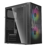 Pc Arctech Athlon 3000g 8gb Ram Ssd 480gb Gabinete Rgb Wifi