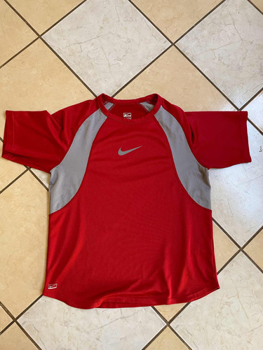 Playera Nike L Performance