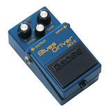  Pedal Boss Bd-2 Blues Driver Guitarra - Om