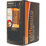 Coffee Pro Advance Black 10 Maquina De Café Expendedora