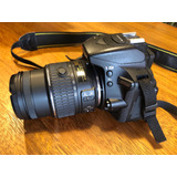 Cámara Fotográfica Nikon D5500
