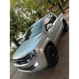 Volkswagen Amarok 2014 2.0 Cd Tdi 4x4 Highline Pack At C34