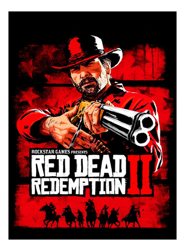 Red Dead Redemption 2 Pc Digital - Completo