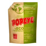 Detergente Popeye Eco Friendly Doypack 3 Litros