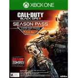 Call Of Duty: Black Ops 3 - Season Pass (dlc) Para Xbox