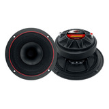 Medio Bajo Rockseries Rks-r650st 6.5 PuLG 2 Vías 500w Rms