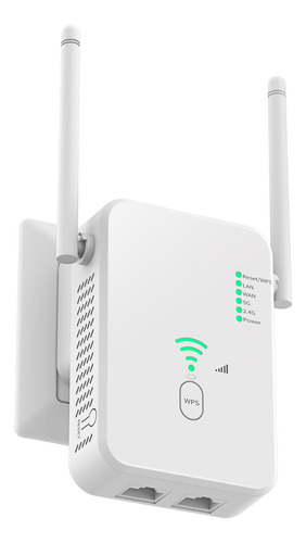 Repetidor Wifi Amplificador Señal Access Point 5g 1200mbps