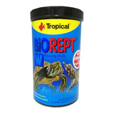 Tropical Biorept W Pote 75g Ração P/ Tartaruga Aquatica