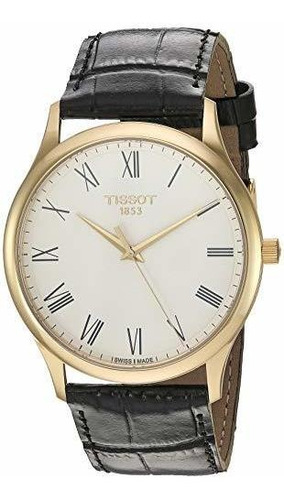 Reloj De Vestir Tissot (modelo: T9264101601300)