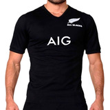 Camiseta All Blacks