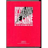 Catálogo 4º Bafici. Festival De Cine Independiente 2002 (5)