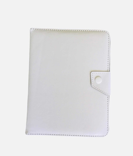 Funda Para Tablet 8 Pulgadas Color Blanco.