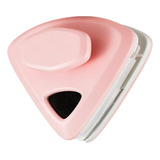 Limpiador De Vidrio Magnético De Doble Cara Rosa 3 A 8mm