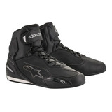 Zapatillas Botas Moto Alpinestars Faster 3 Shoes Plan Fas