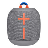 Ultimate Ears Wonderboom 2 Parlante Inalámbrico Gris