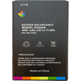 Batería Mk Cell Para Polaroid  P5526 Cosmo K Plus 3000mah