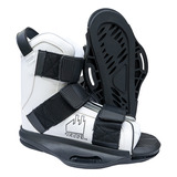 Botas Para Wakeboard Ctrl Imperial Blanco Y Negro 