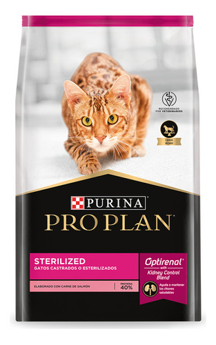 Pro Plan Cat Sterilized 3 Kg Ya