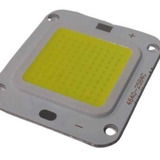 Chip Led Cob 12v Ultra Forte Xenon Ou Farol  Carro Caminhão 