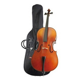 Violoncello 4/4 Hoefner C/arco Y Funda, H5-c