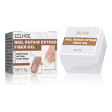 Extensión De Gel De Fibra S Nail Repair, 5 G, Uñas De Repara