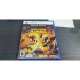 Crash Team Rumble Deluxe Ps5