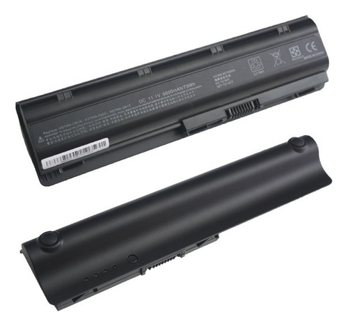 Bateria Compatible Con Hp Mu06 Larga Duracion Litio A