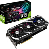 Nvidia Asus Rog Strix Geforce Rtx 3060 12gb Gaming V2