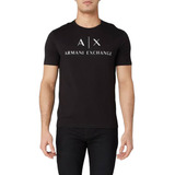 Playera Armani Exchange Hombre Algodon Original