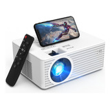 Proyector Wifi 5g Gcz Full Hd 1080p Bluetooth5.1 100~240v