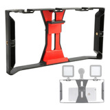 Suporte Celular Steadycam Estabilizador Smartphone Gaiola