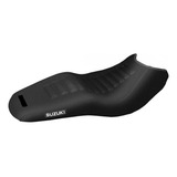 Funda De Asiento Tc4 Antideslizante Suzuki Gixxer 150